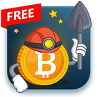 Облачный Биткоин Майнер - Удаленный BTC Заработок أيقونة