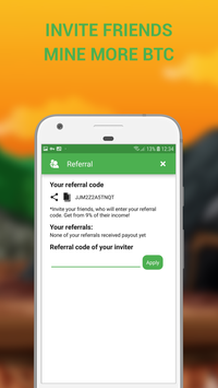 Cloud Bitcoin Miner Remote Btc Earnings For Android Apk Download - 