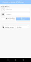 mygpstracker স্ক্রিনশট 1