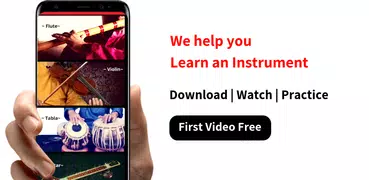 myGurukul - Learn Flute, Tabla