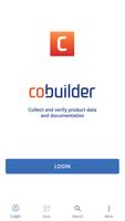 Cobuilder App plakat