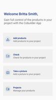Cobuilder App screenshot 1