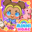 Minni Home - Haus und Familie