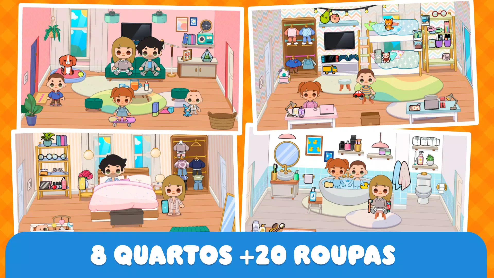 COMO DECORAR SUA CASA NO TOCA LIFE WORLD! (Toca Life World) 