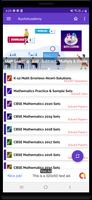 Class 12 Maths NCERT Solutions | NCERT Book ảnh chụp màn hình 1