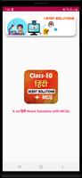 10th Class Hindi Ncert Solutions With MCQ Poster