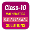 Rs Aggarwal Class 10 Maths Sol