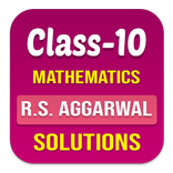 Rs Aggarwal Class 10 Maths Sol