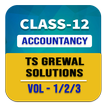 Class-12 Solution TS Grewal