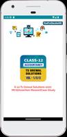 Class-12 Solution TS Grewal Affiche