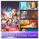 MY Little Fantasy Healing RPG Guide APK