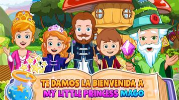 My Little Princess : Hechicera Poster