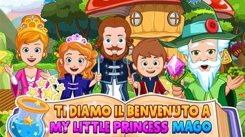 Poster My Little Princess : Mago