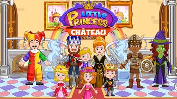My Little Princess : Château Affiche