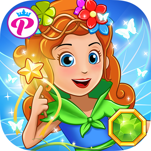 Little Princess: Magic Fairy