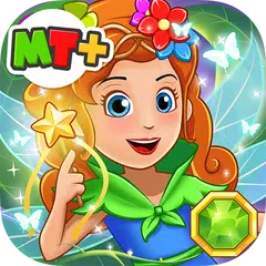 My Little Princess Fairy Games Icon
