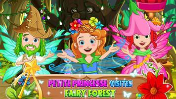 My Little Princess : Forêt Affiche