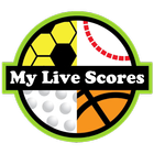 My Live Scores アイコン