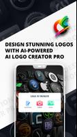 AI Logo Creator Pro 포스터
