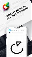 AI Logo Creator Pro スクリーンショット 1