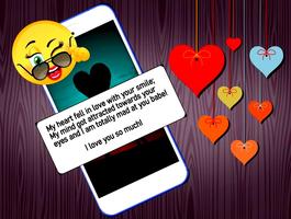 Love Messages capture d'écran 1