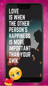 Screenshot 4 for Love Messages for Girlfriend