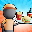 My Burger Place aplikacja