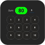 جمع الدرجات