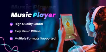 Offline Music Player: Play MP3