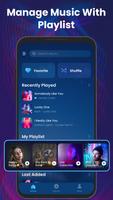 Offline Music Player: Play MP3 تصوير الشاشة 3