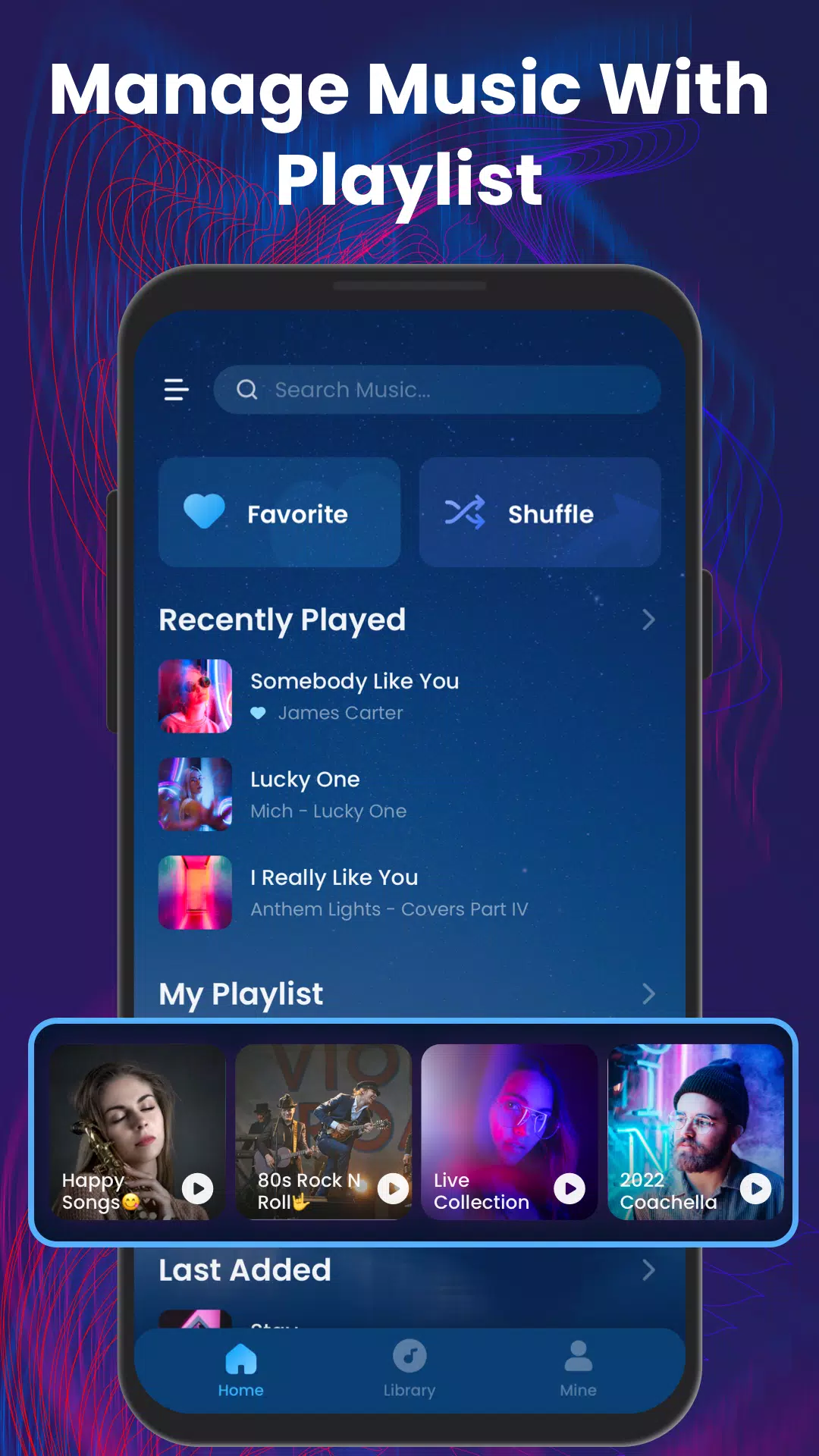 Offline Music Player: Play MP3 APK for Android Download