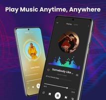 Offline Music Player: Play MP3 الملصق