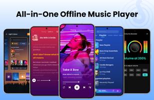 Offline Music Player: Play MP3 포스터