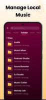 Offline Music Player: Play MP3 스크린샷 2