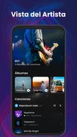 Reproductor de Música y MP3 captura de pantalla 3