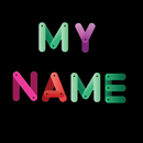 3D My Name Live Wallpaper APK