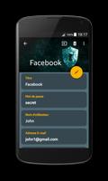Password Protect capture d'écran 1