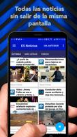 El Salvador Noticias पोस्टर