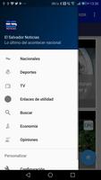 El Salvador Noticias capture d'écran 3
