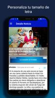 Noticias de Guatemala imagem de tela 1