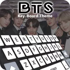 BTS Keyboard: KPOP Keyboard APK download