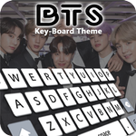 BTS Keyboard: KPOP Keyboard icon