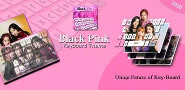 Black Pink Keyboard: KPOP