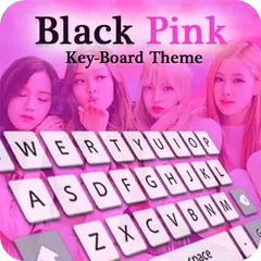 Black Pink Keyboard: KPOP XAPK download