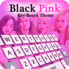 Black Pink Keyboard: KPOP biểu tượng