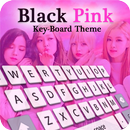 Black Pink Keyboard: KPOP APK