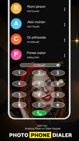 My Photo Phone Dialer screenshot 1