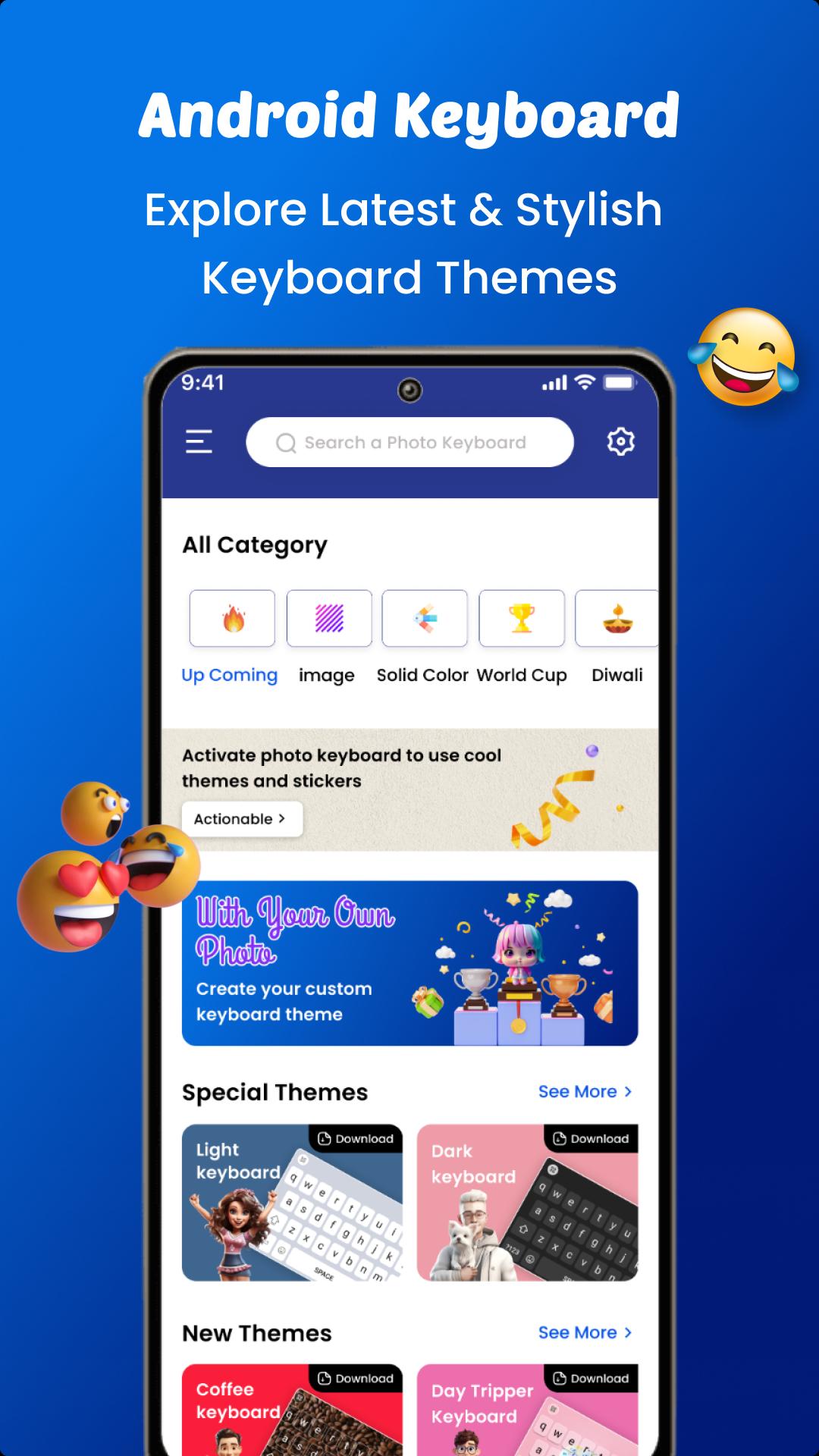 ai Keyboard app for Android APK for Android Download