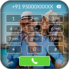 My Photo Phone Dialer - Photo Caller Screen Dialer-icoon