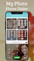 My Photo Phone Dialer - Photo Caller Screen Dialer اسکرین شاٹ 2